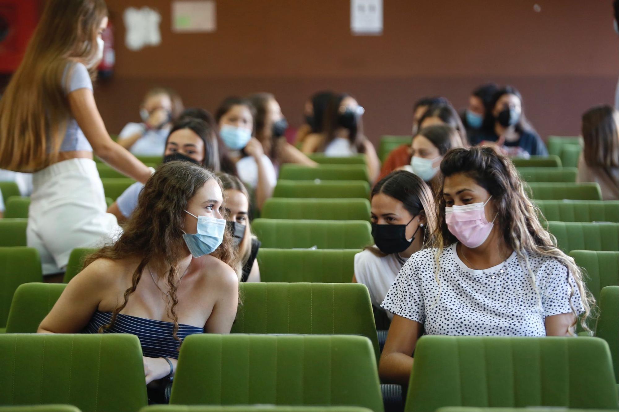 Comienzan las clases en la UCO en un curso más presencial