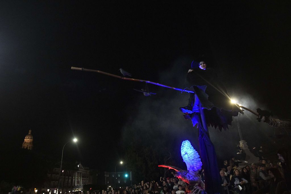 El Desfile del Entierro de la Sardina, en imágenes