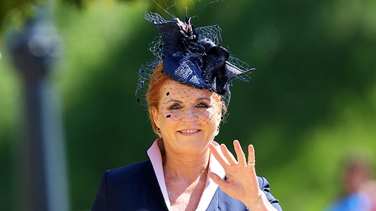 Tras superar el cáncer de mama, a Sarah Ferguson le han diagnosticado cáncer de piel