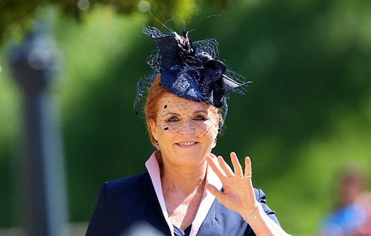 Sarah Ferguson