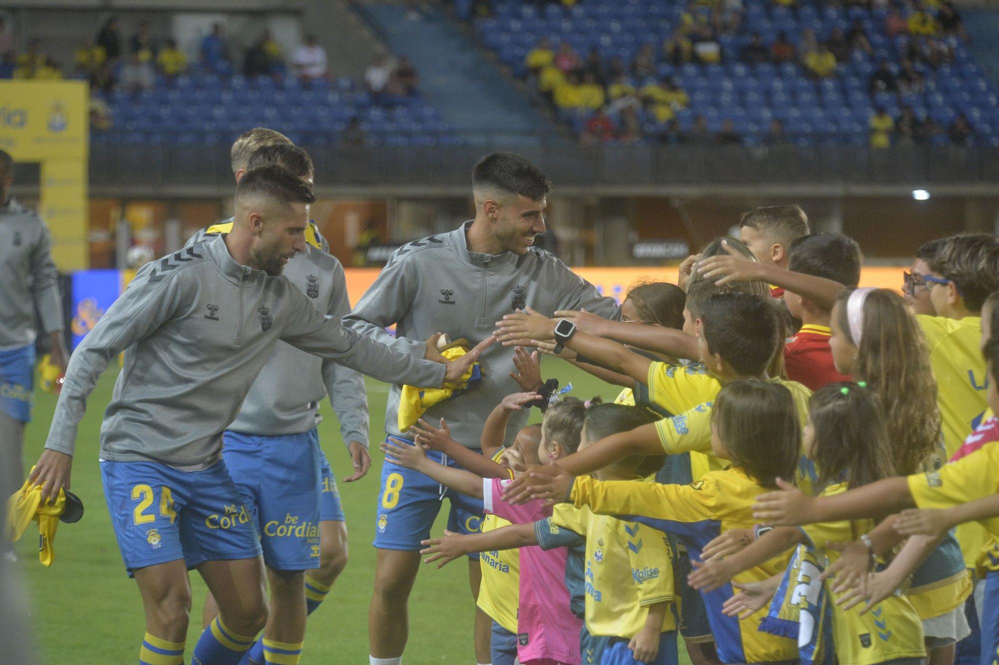 LaLiga SmartBank: UD Las Palmas - FC Andorra