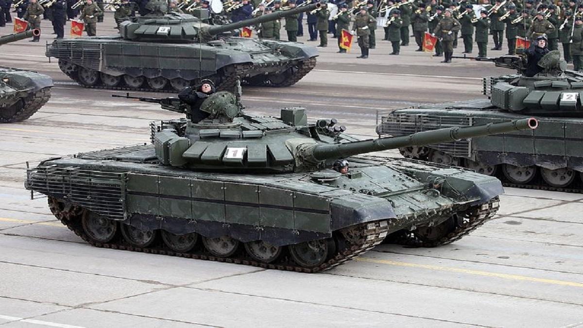 El tanque T-72, la columna vertebral de los ejércitos de Europa del Este