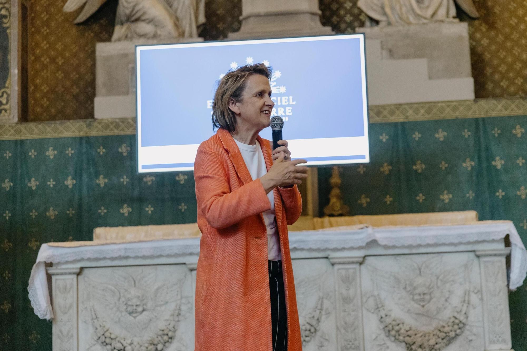 El Misteri y Elche toman París