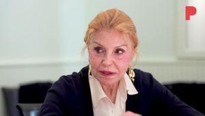 Carmen Thyssen: “Cuando un cuadro es bueno, nunca hay un precio justo”