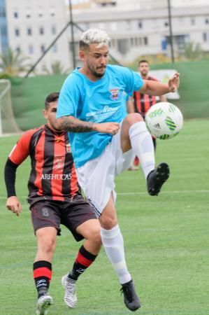 Unión Viera-Icodense.Eliminatoria de Ascenso a Tercera División  | 03/06/2018 | Fotógrafo: Tony Hernández