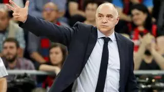 Pablo Laso rompe su silencio tras su despido del Real Madrid