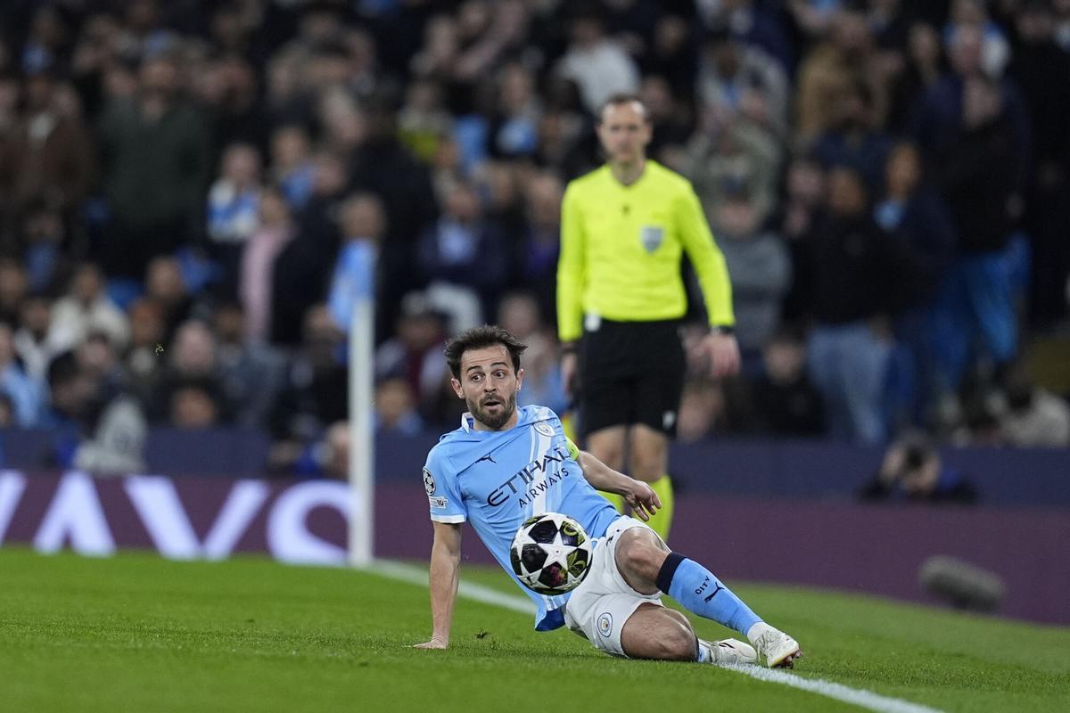 Champions League: Manchester City - Real Madrid