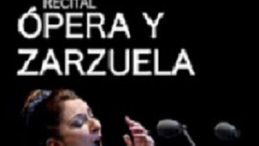 Recital de ópera y zarzuela