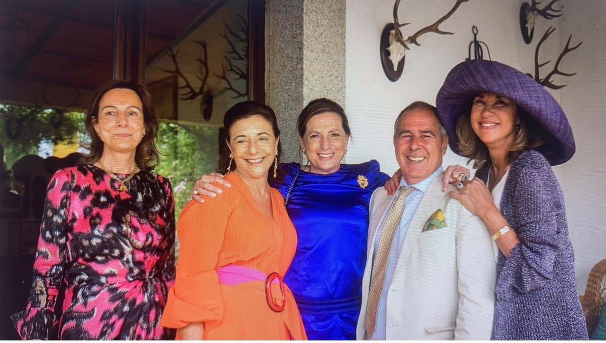 Fotogalería | Imágenes de Mati Pareja-Obregón Durán, condesa de la Camorra
