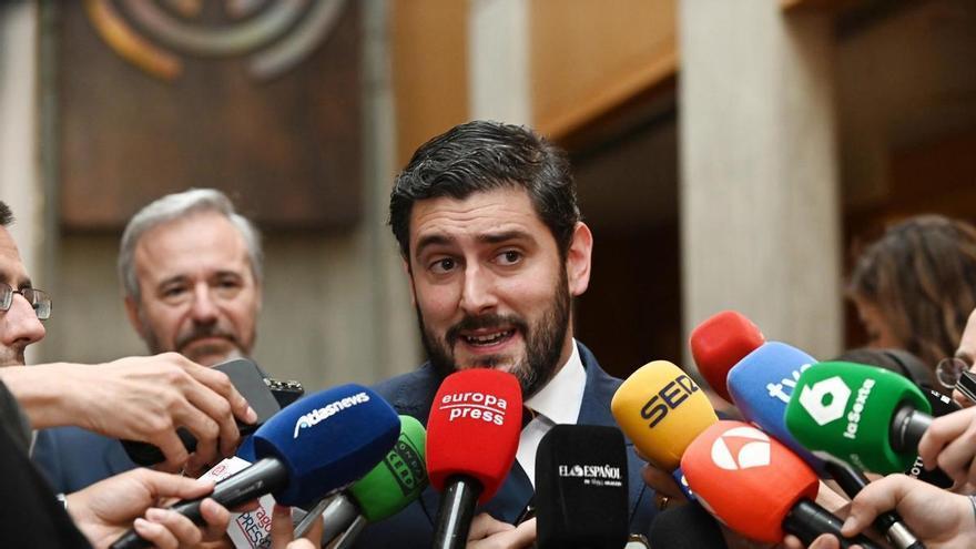 El pacto en Aragón no evita el recrudecimiento entre Vox y la dirección nacional del PP: 