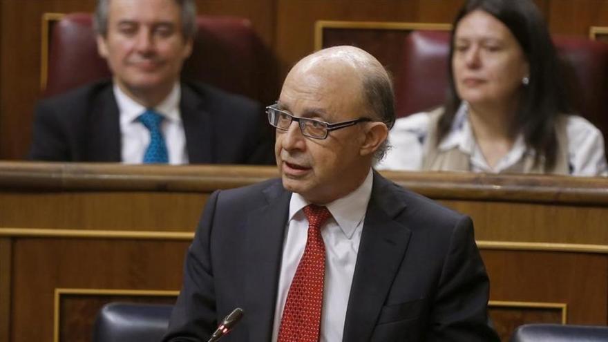 Montoro al PSOE: &quot;Estamos en sus manos&quot;