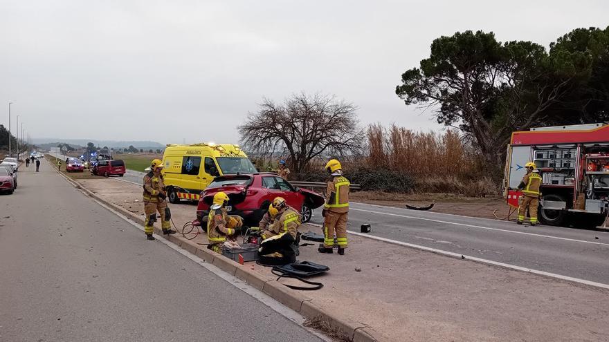 Catalunya es fixa reduir les víctimes mortals en accidents de trànsit un 20% el 2026 respecte al 2019