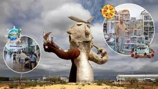 Castellón en una maleta: los ‘souvenirs’ estrella del aeropuerto que conquistan a los turistas