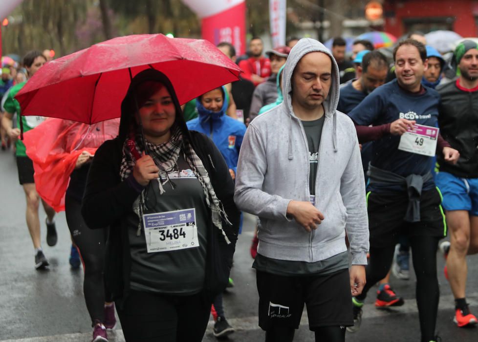 Búscate en la Carrera de las Empresas Correos Expr