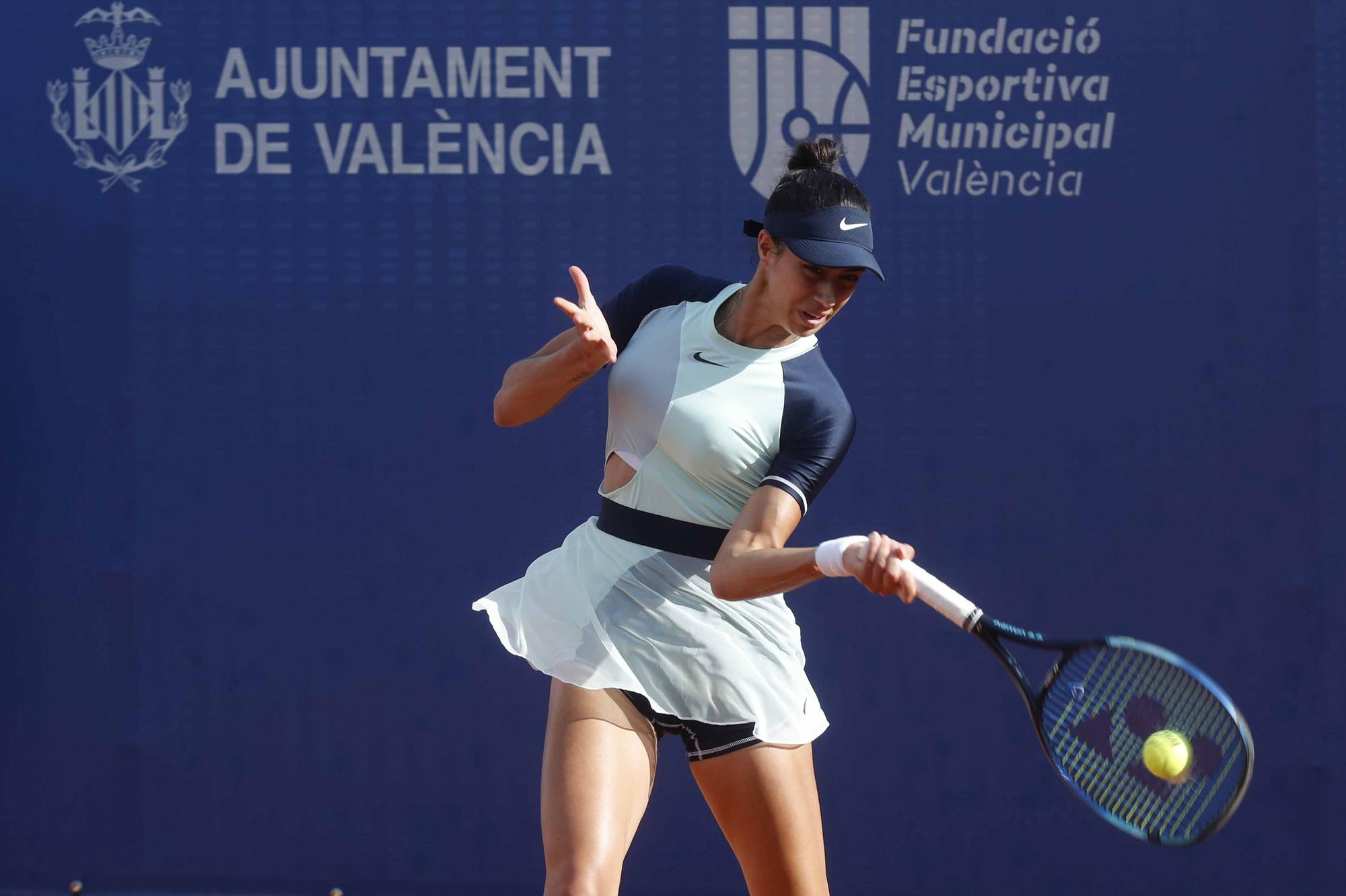 Jornada del 7 de junio del BBVA Open Internacional de Valencia