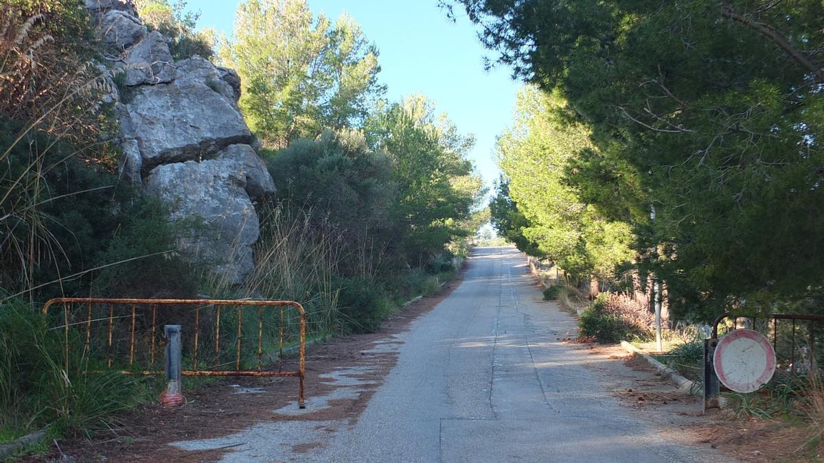 Port de Sóller | Los terrenos de Muleta, en imágenes