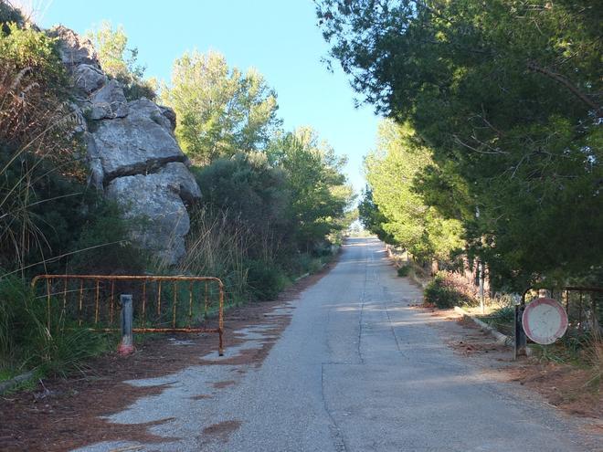 Port de Sóller | Los terrenos de Muleta, en imágenes