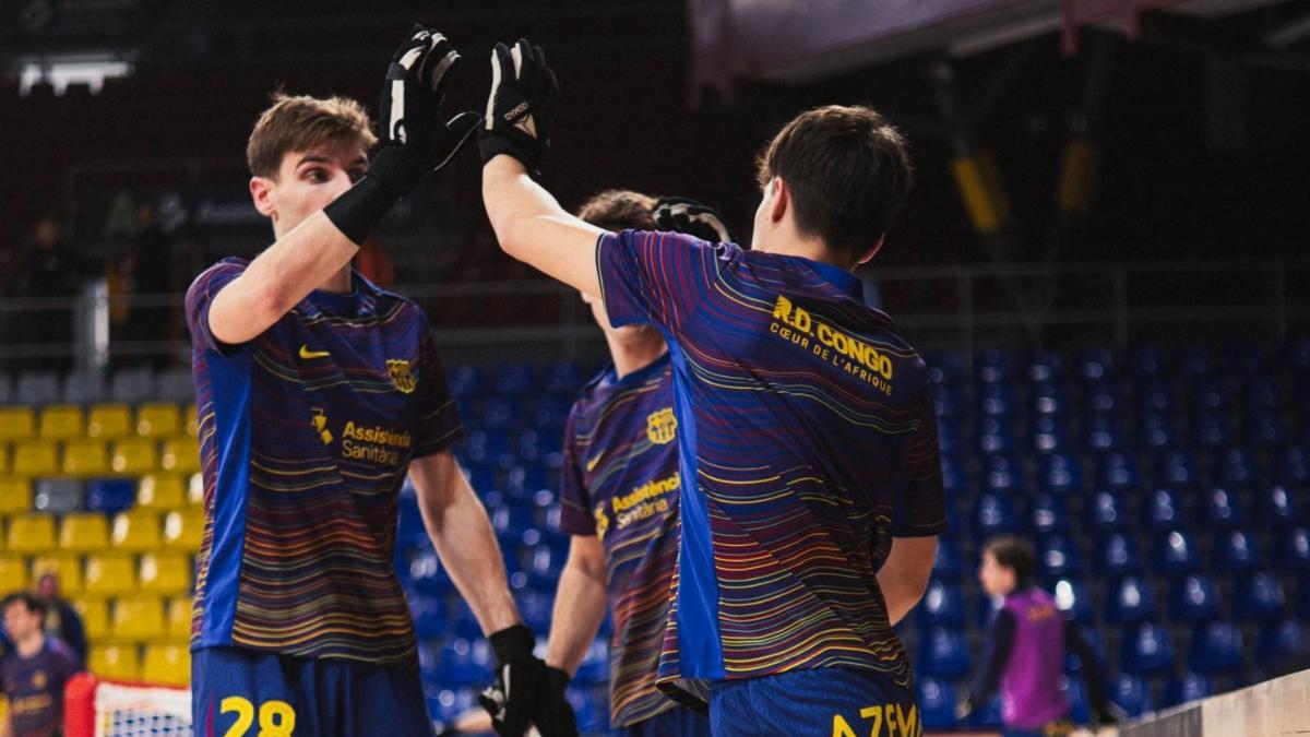 El Barça no quiere confianzas en la pista del colista