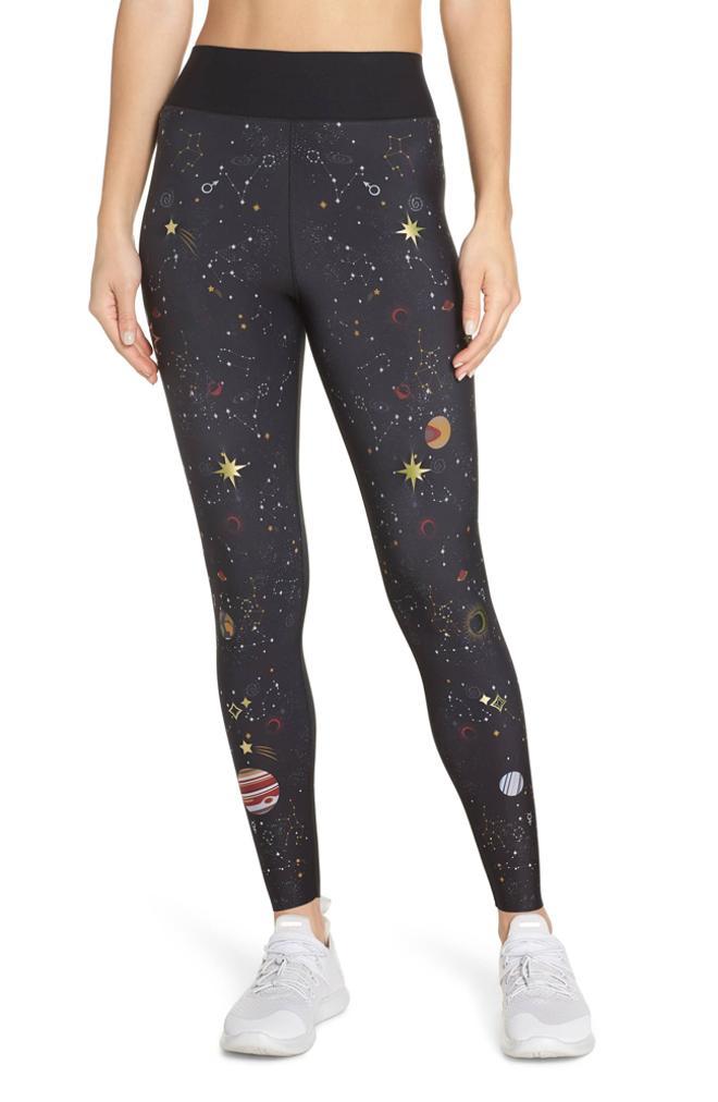 'Leggins' de estrellas de Ultracor