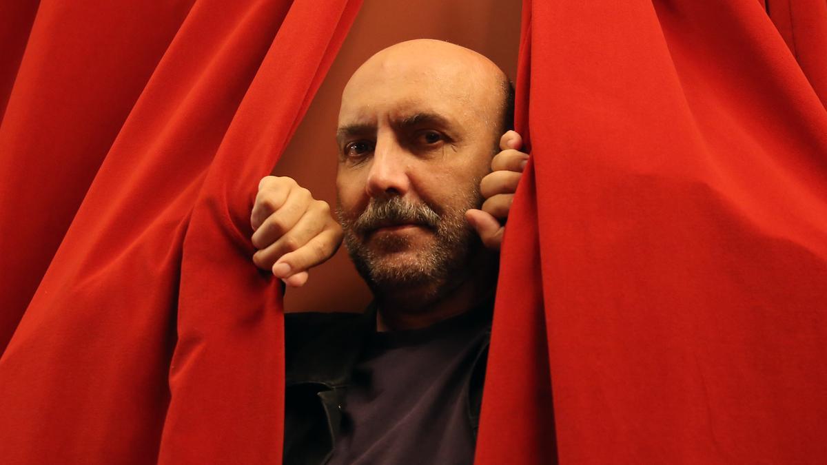 Gaspar Noé: «La vellesa és despietada; al final sempre perds la batalla contra el pas del temps» Gaspar Noé: «La vellesa és despietada; al final sempre perds la batalla contra el pas del temps»