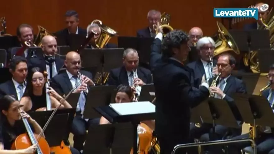 El Certamen Internacional de Bandas de Música `Ciutat de València´ cumple 140 años