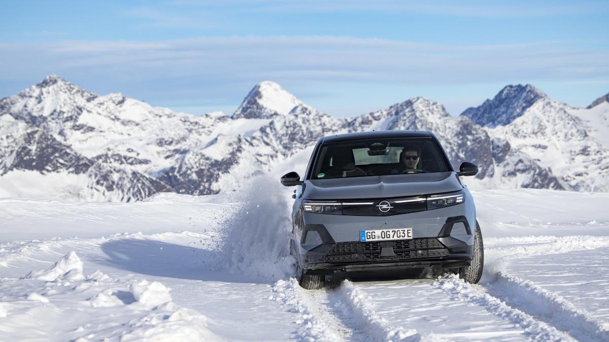 Opel Grandland Electric AWD