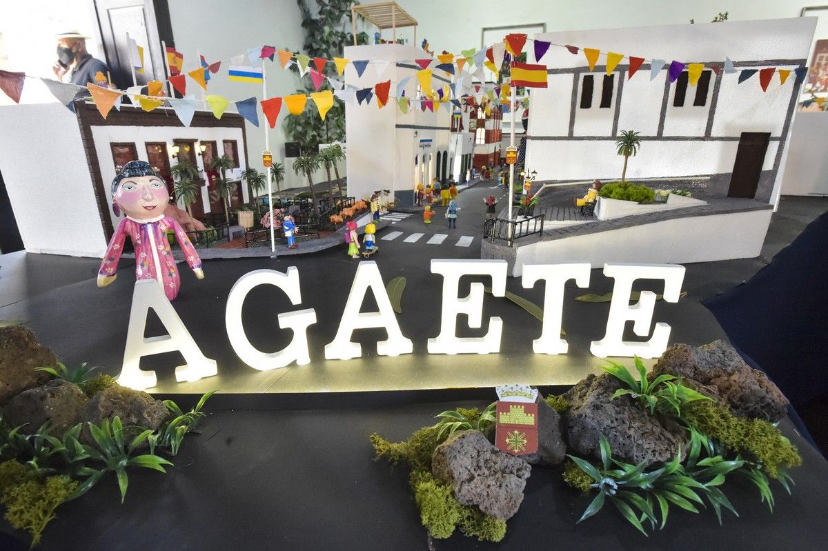 La pandemia impide la Fiesta de la Rama en Agaete