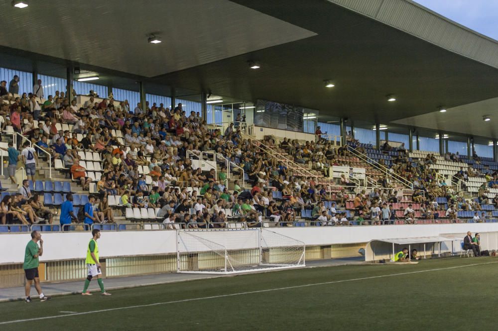 Partit Figueres-La Jonquera