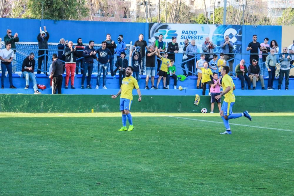 El equipo escorpión se proclama campeón a falta de dos jornadas y espera rival para la promoción