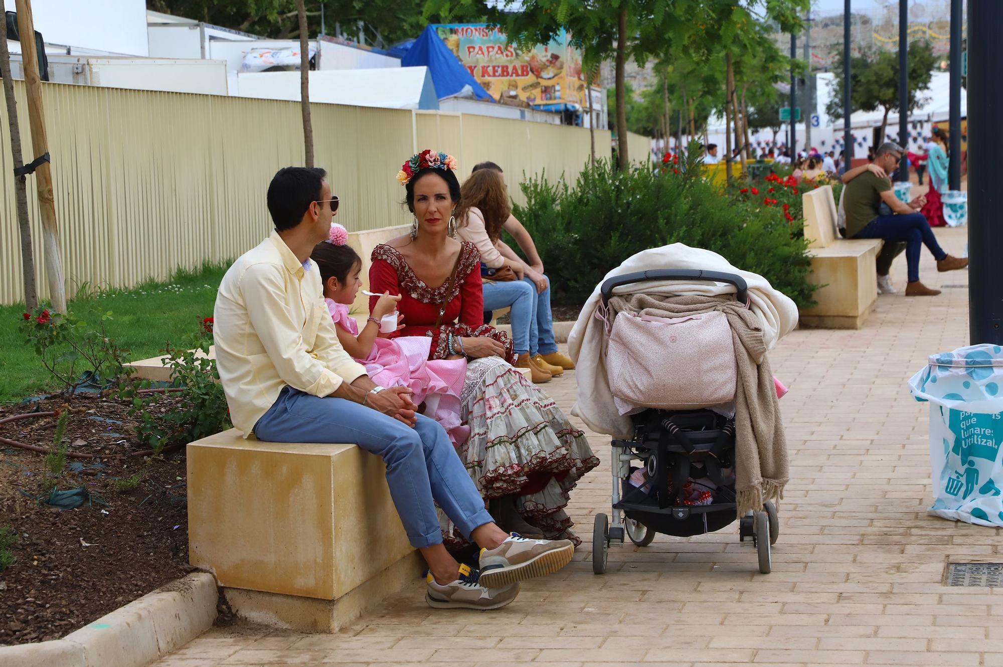 Último día de la Feria de Córdoba