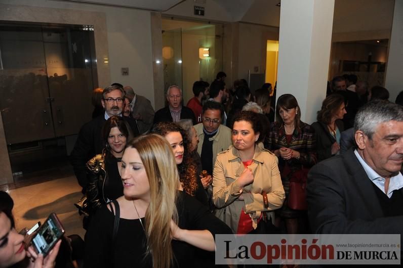 Torreblanca convierte en dulces los cuadros del Mubam