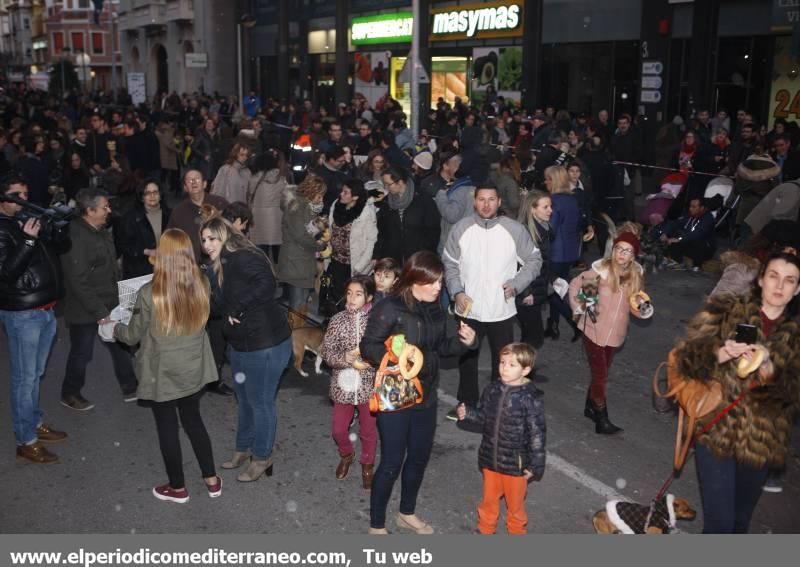 GALERÍA DE FOTOS - Vila-real participa en la matxà de Santa Antoni