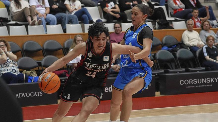 L'Spar Girona confirma l'adeu de Carter i té Camilión (Estudiantes) a l'agenda