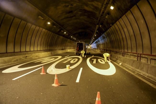 OBRAS TUNEL DE JULIO LUENGO