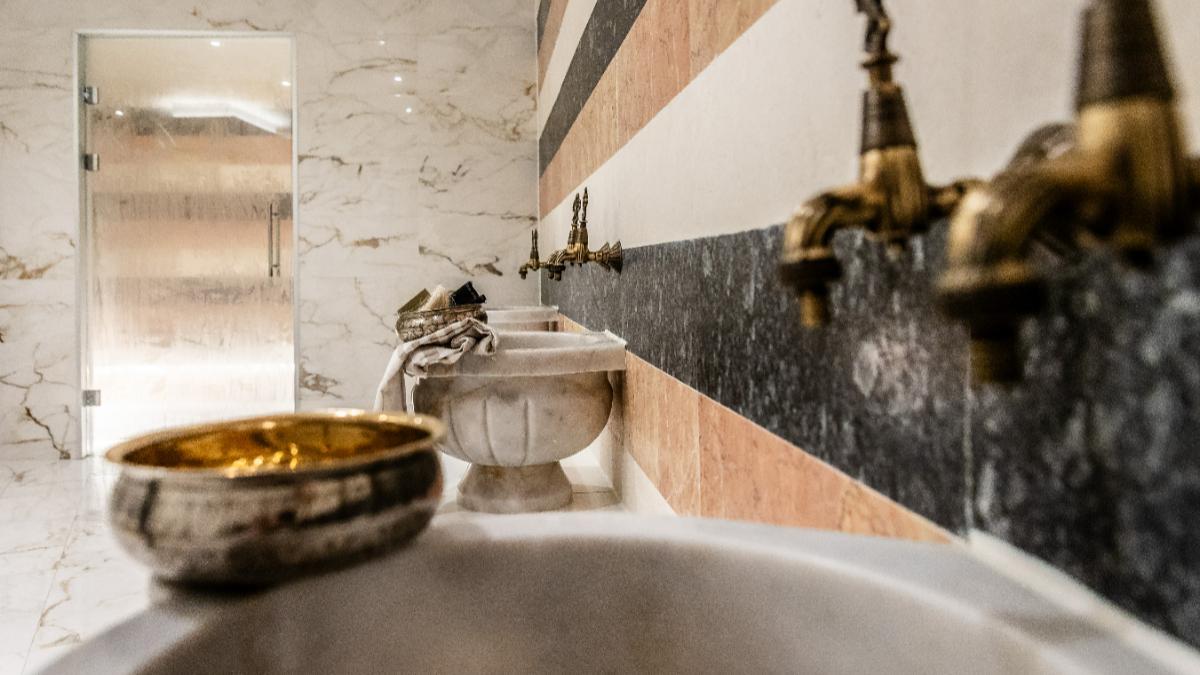 Hammam Sulis recrea en pleno Madrid el ritual ancestral del baño oriental inspirado en la tradición de Damasco.