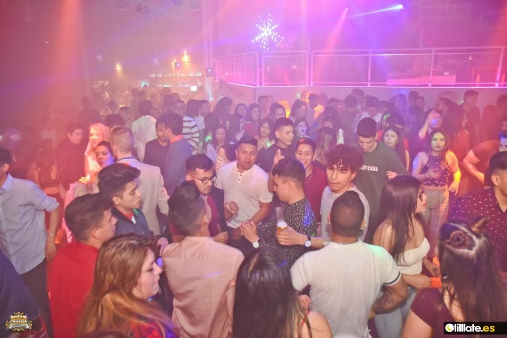¡Búscate en la noche murciana! Ibiza Latina (21/04/2018)