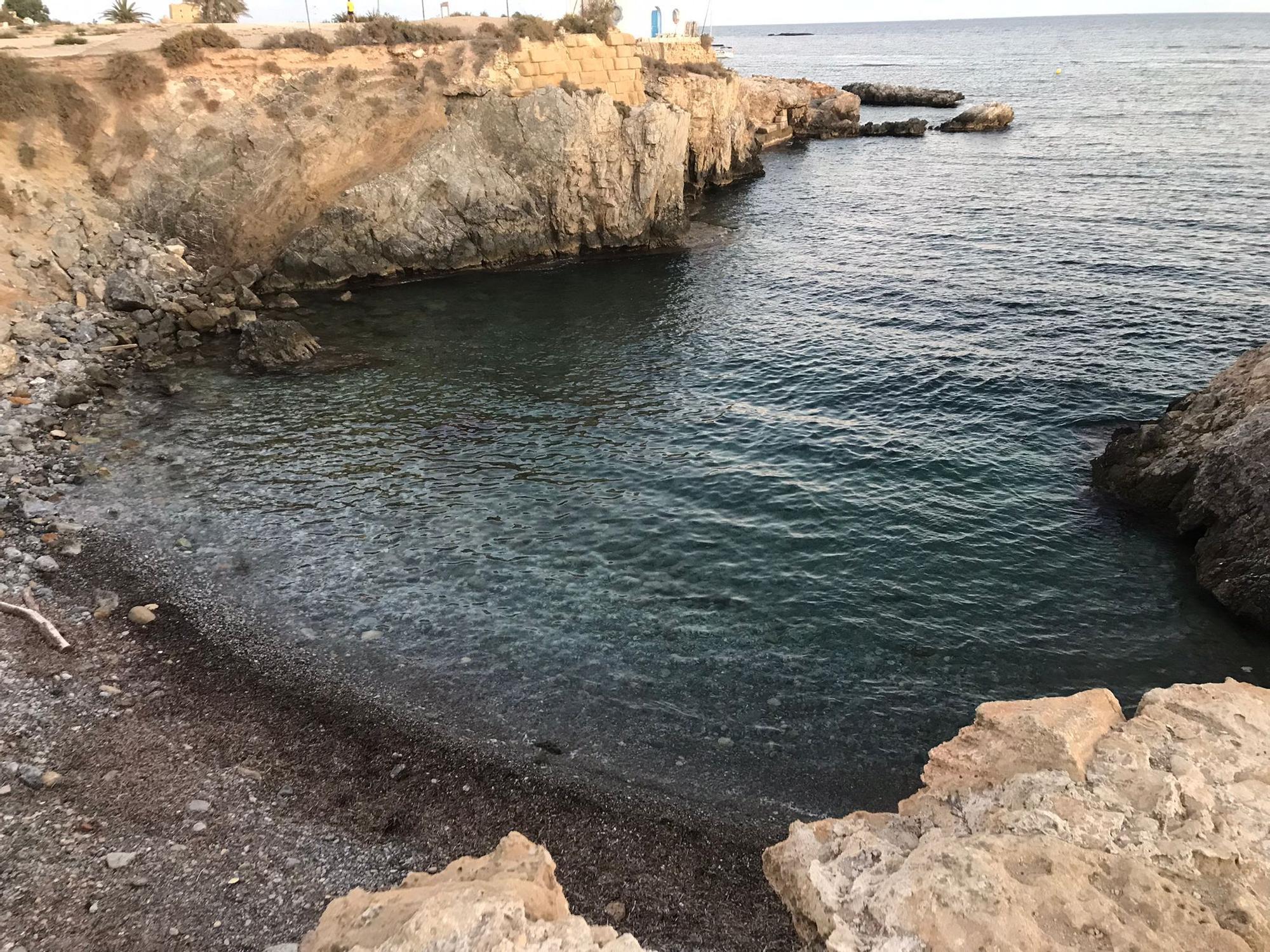 Un paseo por Tabarca, la esencia del Mediterráneo en frasco pequeño