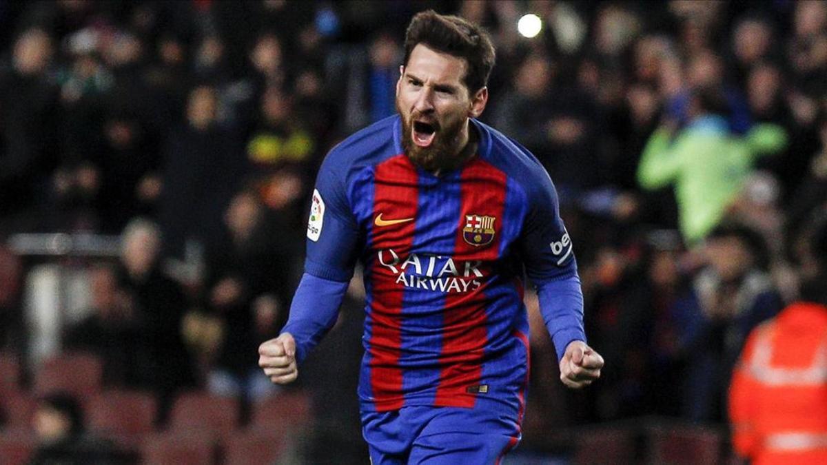 Leo Messi está esperando la llegada de la oferta del FC Barcelona