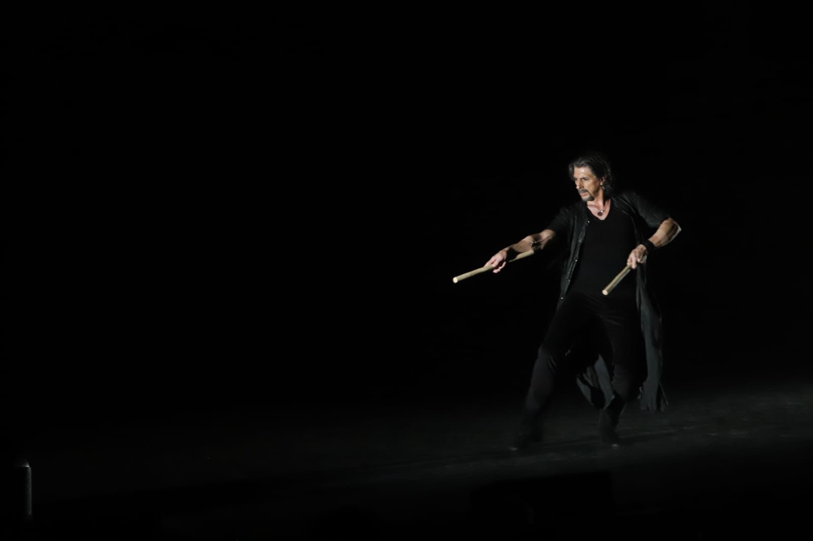 En imágenes | Miguel Ángel Berna llena la Mozart con su 'Rematadera'
