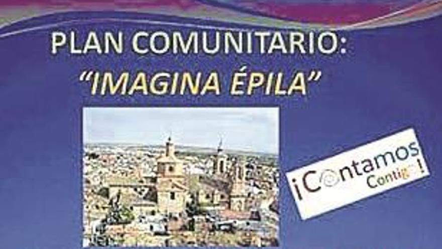 Se retoma con ganas e ilusión el programa ‘Imagina Épila’