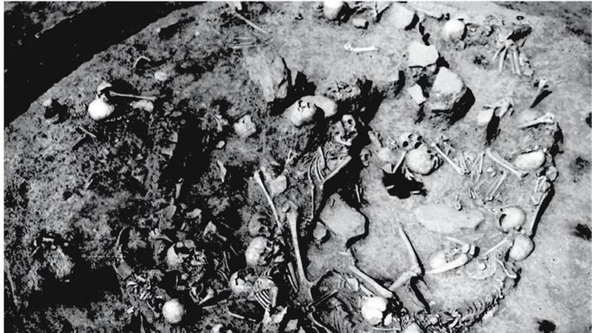 El jaciment de Gomolava, a Sèrbia