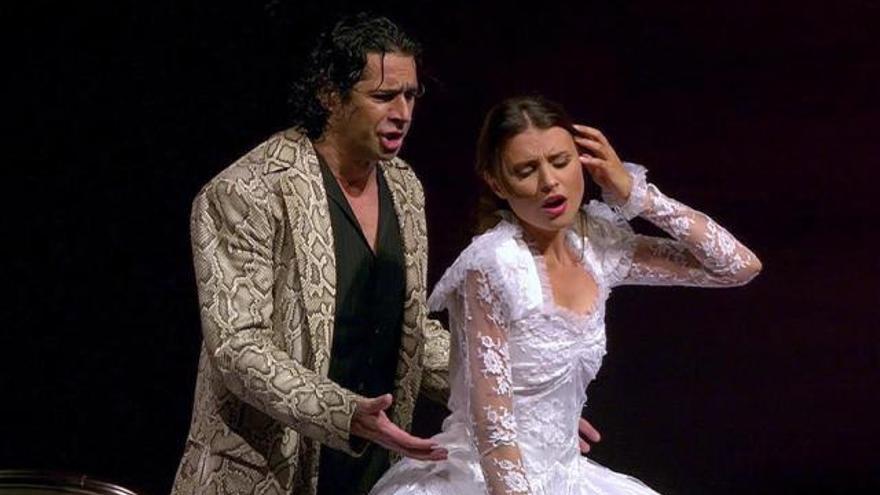 La ópera &#039;Don Giovanni&#039; inaugura la temporada de música y danza del Caixaforum de Zaragoza