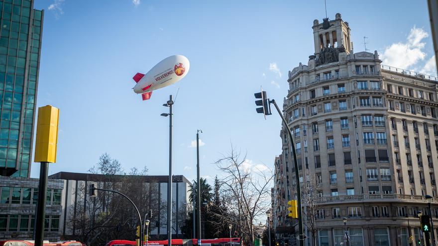 &#039;Volveremos&#039; descansa en Semana Santa y no generará saldos ni el miércoles ni el viernes