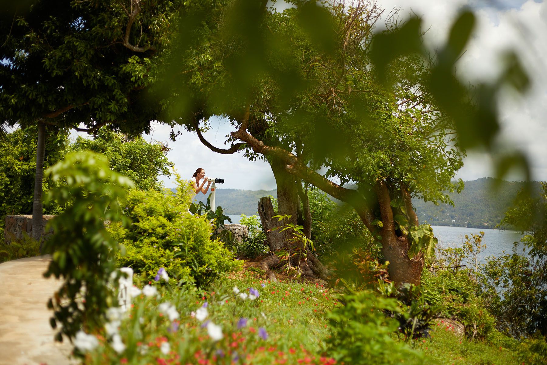 La sostenibilidad está presente en cada rincón