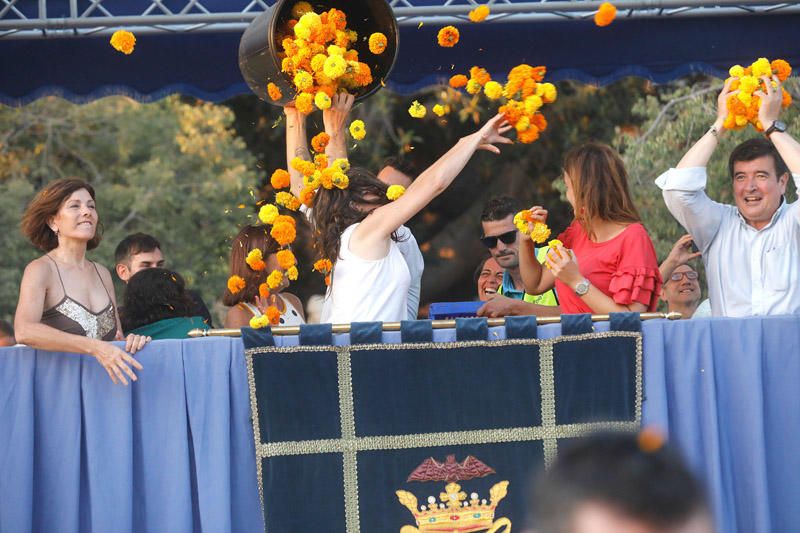 Batalla de Flores 2018