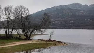 El nivel de agua en los pantanos de Madrid ha crecido un 20% en 10 días