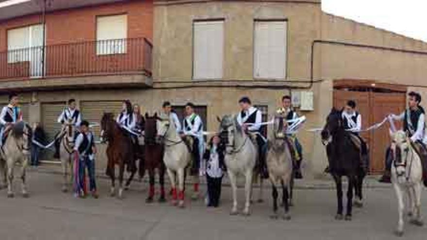 Quintos de Fuentes de Ropel.