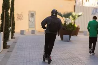 Estas son las nuevas normas de Gandia sobre patinetes que entran en vigor el 30 de enero