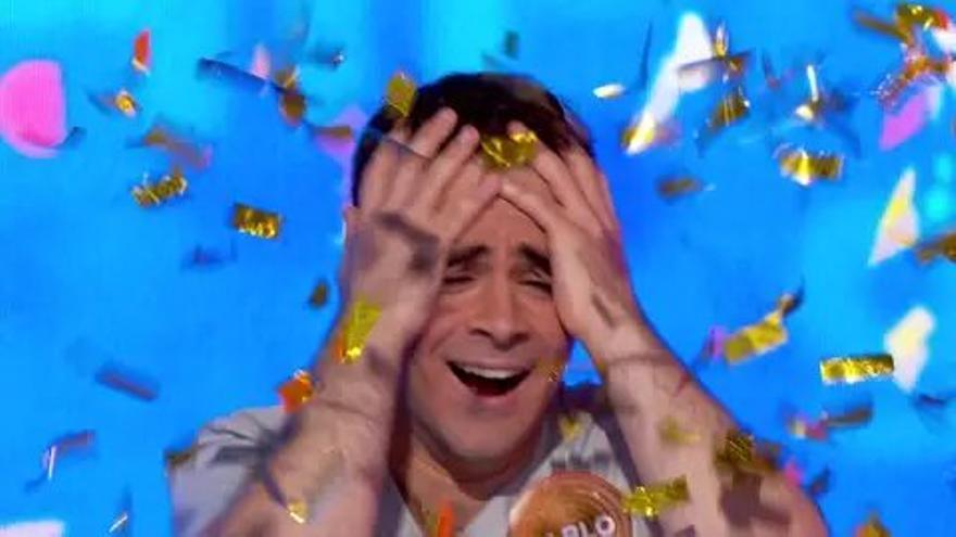 Se hace con el bote de Pasapalabra después de 260 programas: No puede dejar de llorar
