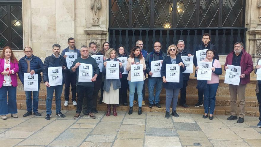 Memòria de Mallorca carga contra Cort: &quot;No quieren homenajear a Emili Darder porque se lo pide la extrema derecha&quot;